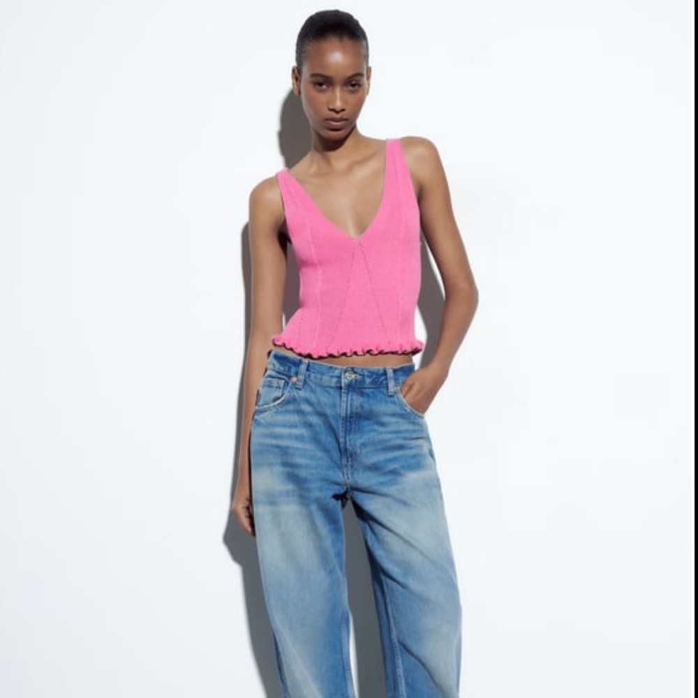 Zara women’s top